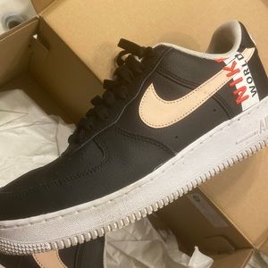 Nike Air Force ones